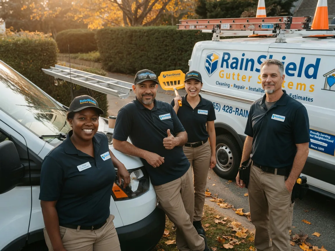 Gutter Installation company in Ravenswood, WV
