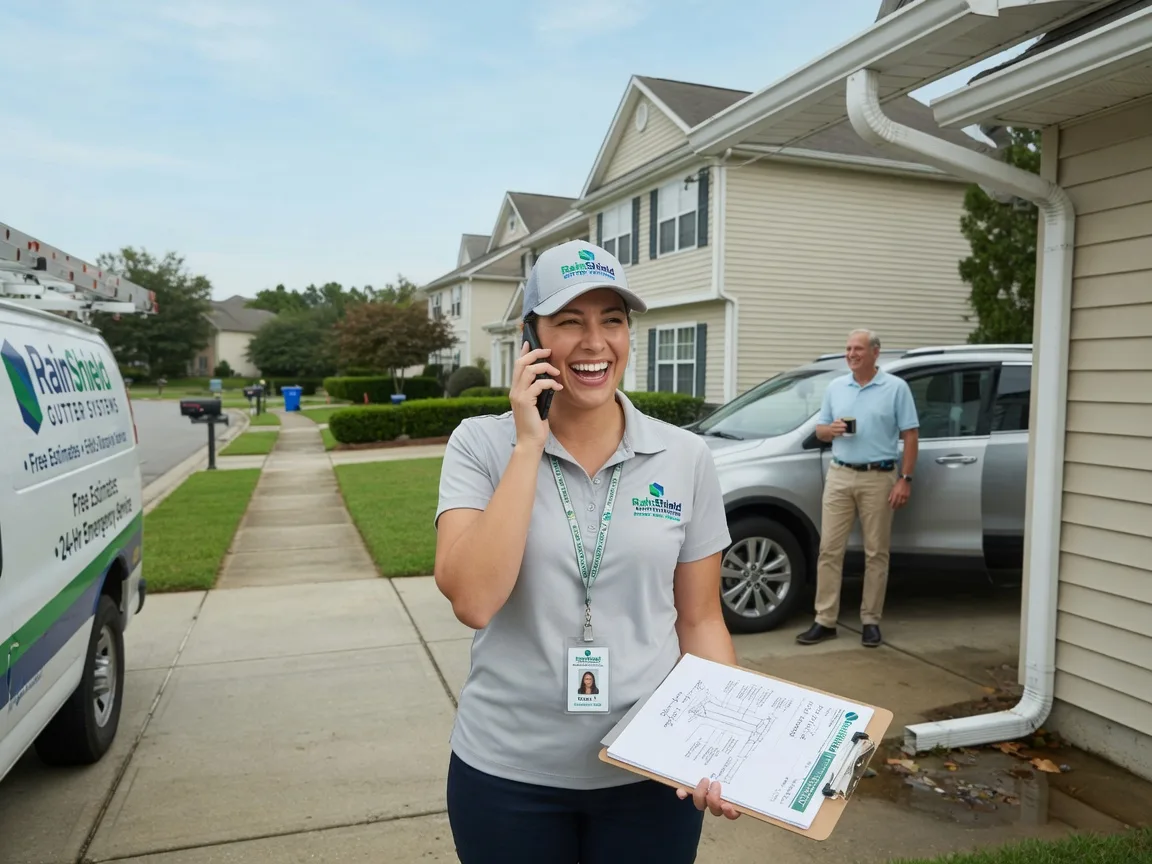 Gutter Installation Ravenswood, WV FAQs